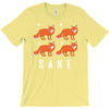 four fox sake T-Shirt