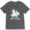vegeta fitness gym V-Neck Tee