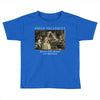 Diego Velazquez Las Meninas Toddler T-shirt