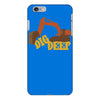 dig deep gold rush iPhone 6/6s Plus Case