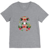 Tropical Stormtrooper V-Neck Tee