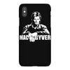 mac gyver schwarz iPhoneX