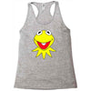kermit muppets uomo Racerback Tank