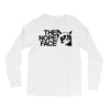 nope Long Sleeve Shirts
