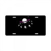 Saturn Swing License Plate