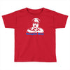 dads army stupid boy Toddler T-shirt