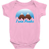 population 51,201 Baby Onesie