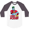 planeteer call 3/4 Sleeve Shirt