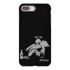 banksy fallen angel iPhone 8 Plus