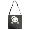 jolly puft Adjustable Strap Totes