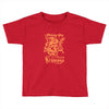 scary krampus Toddler T-shirt