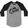 Queen 3/4 Sleeve Shirt
