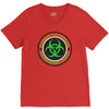 zombie outbreak response team V-Neck Tee