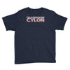 i'm a frakking cylon Youth Tee