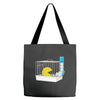 pet feeder Tote Bags