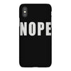 nope (2) iPhoneX