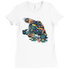 pokemon Ladies Fitted T-Shirt