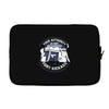 your authority is not recognized in fort kickass Laptop sleeve