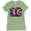 twins union  ideal birthday present or gift Ladies Fitted T-Shirt