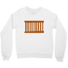 wall Crewneck Sweatshirt