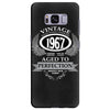 vintage quality without compromise 1967 aged to perfection Samsung Galaxy S8 Plus