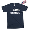 game change Exclusive T-shirt