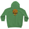 skull spartan Youth Hoodie