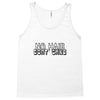 no hair dont care Tank Top