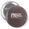 prs guitars new Pin-back button