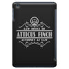 atticus finch iPad Mini