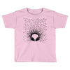 headphones Toddler T-shirt