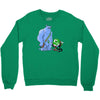 hike n chulley Crewneck Sweatshirt