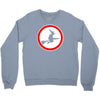 kein weg f&uuml;r hexen fun Crewneck Sweatshirt