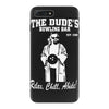the big lebowski homage iPhone 7 Plus Case