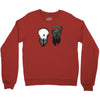 it glows Crewneck Sweatshirt