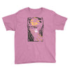 burton's scream Youth Tee