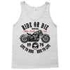ride or die Tank Top