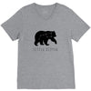 Little Dipper V-Neck Tee