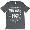 original parts vintage established 1962 perfectly aged T-Shirt