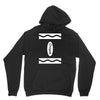 adult crayon Unisex Hoodie