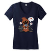 jawas love droids Women's V-Neck T-Shirt