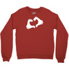 love Crewneck Sweatshirt