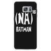 '(na) 16 batman' funny mens funny movie Samsung Galaxy S7