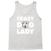 Crazy Dog Lady Tank Top