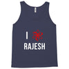 i heart rajesh Tank Top