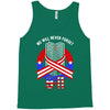 memorial day 2018 911 we will never  fotget Tank Top