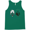 ice and fire Tank Top