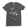 wild forever Ladies Fitted T-Shirt