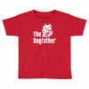 dogfather Toddler T-shirt