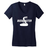 bushmaster firearms Women's V-Neck T-Shirt